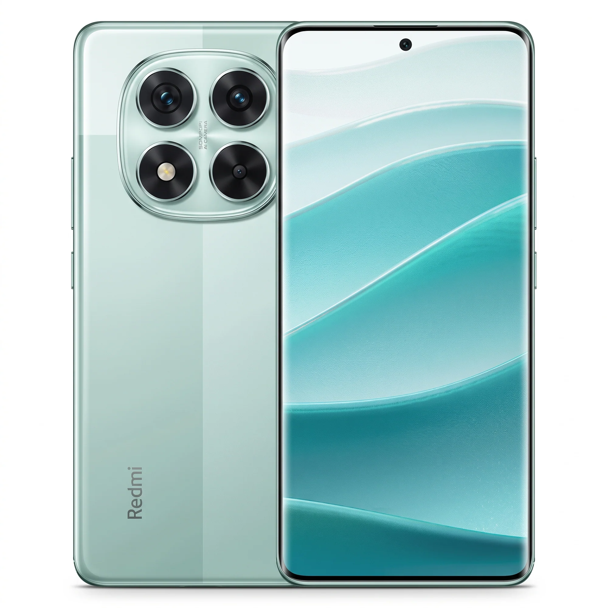 Redmi Note 14 Pro — photo 3