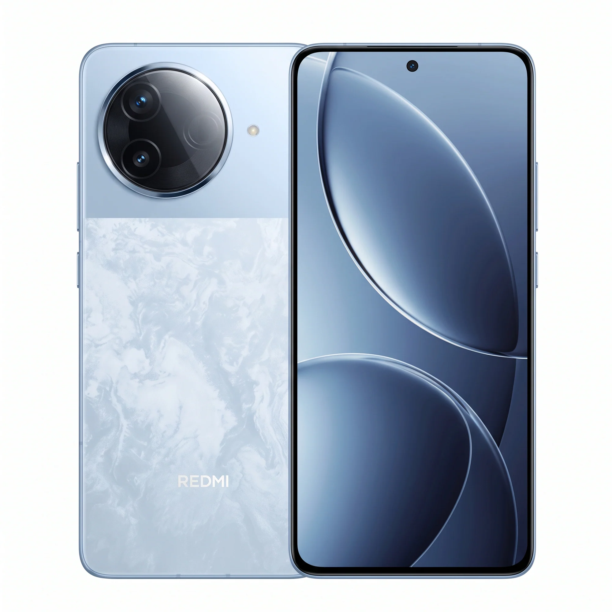 Redmi K80 — photo 3