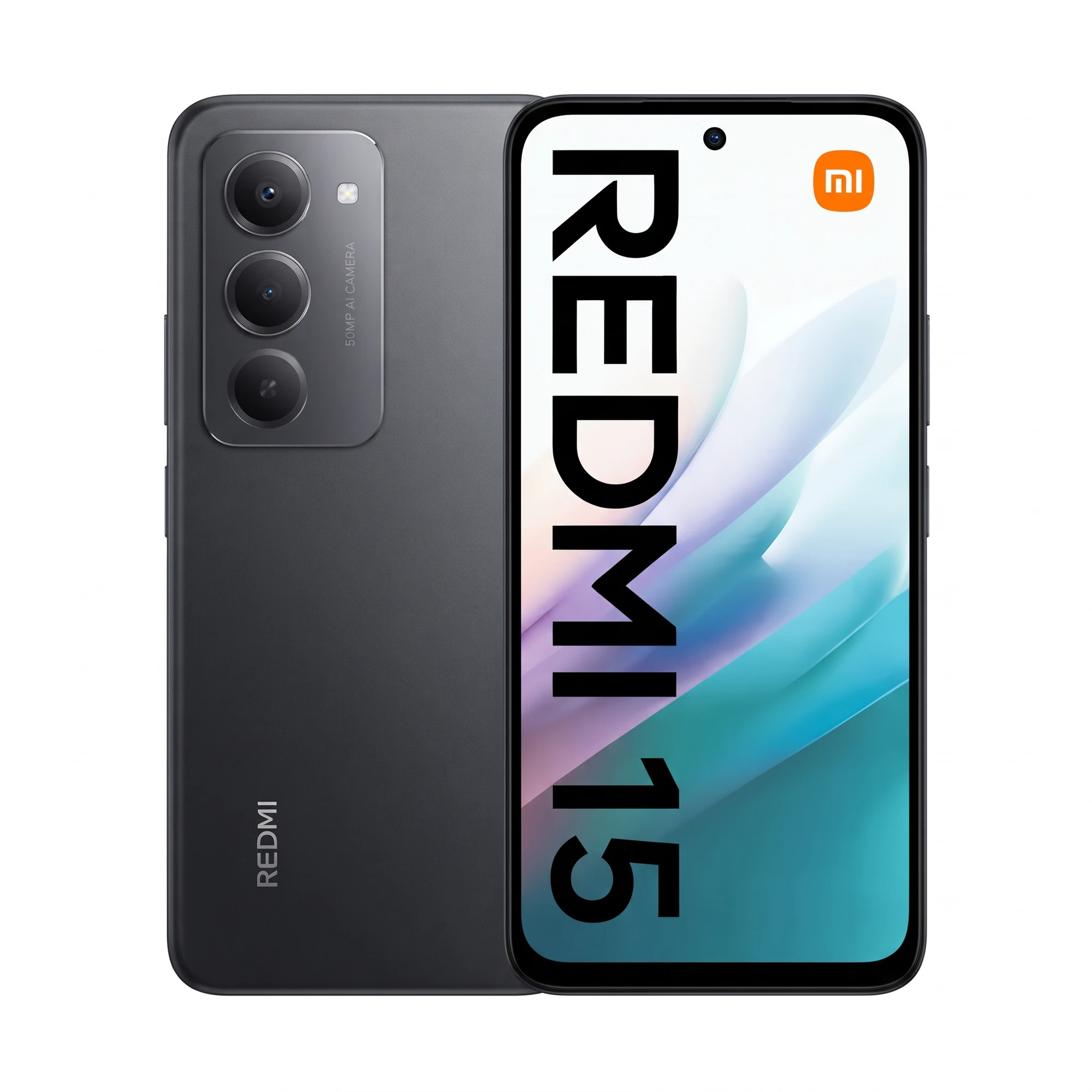Redmi 15 GLOBAL — photo 1