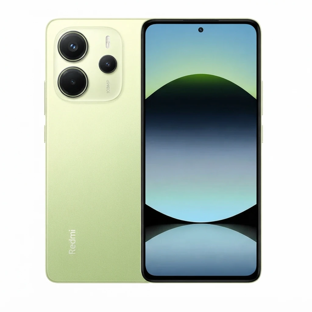 Redmi Note 14 4G — photo 4