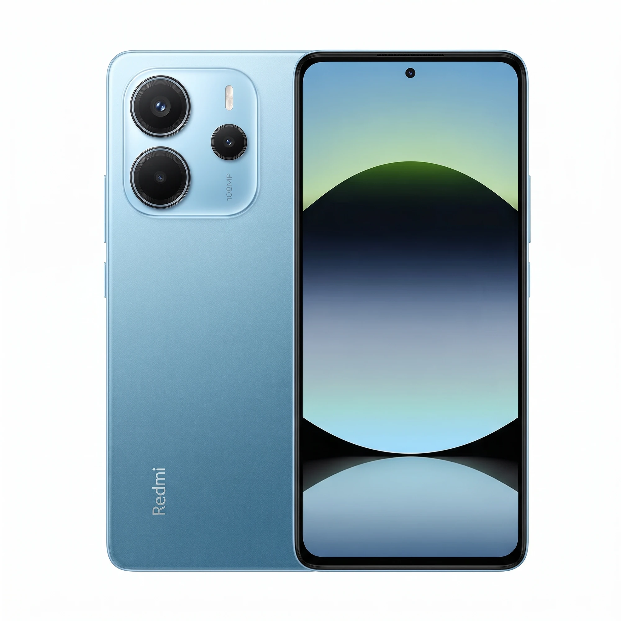 Redmi Note 14 4G — photo 3