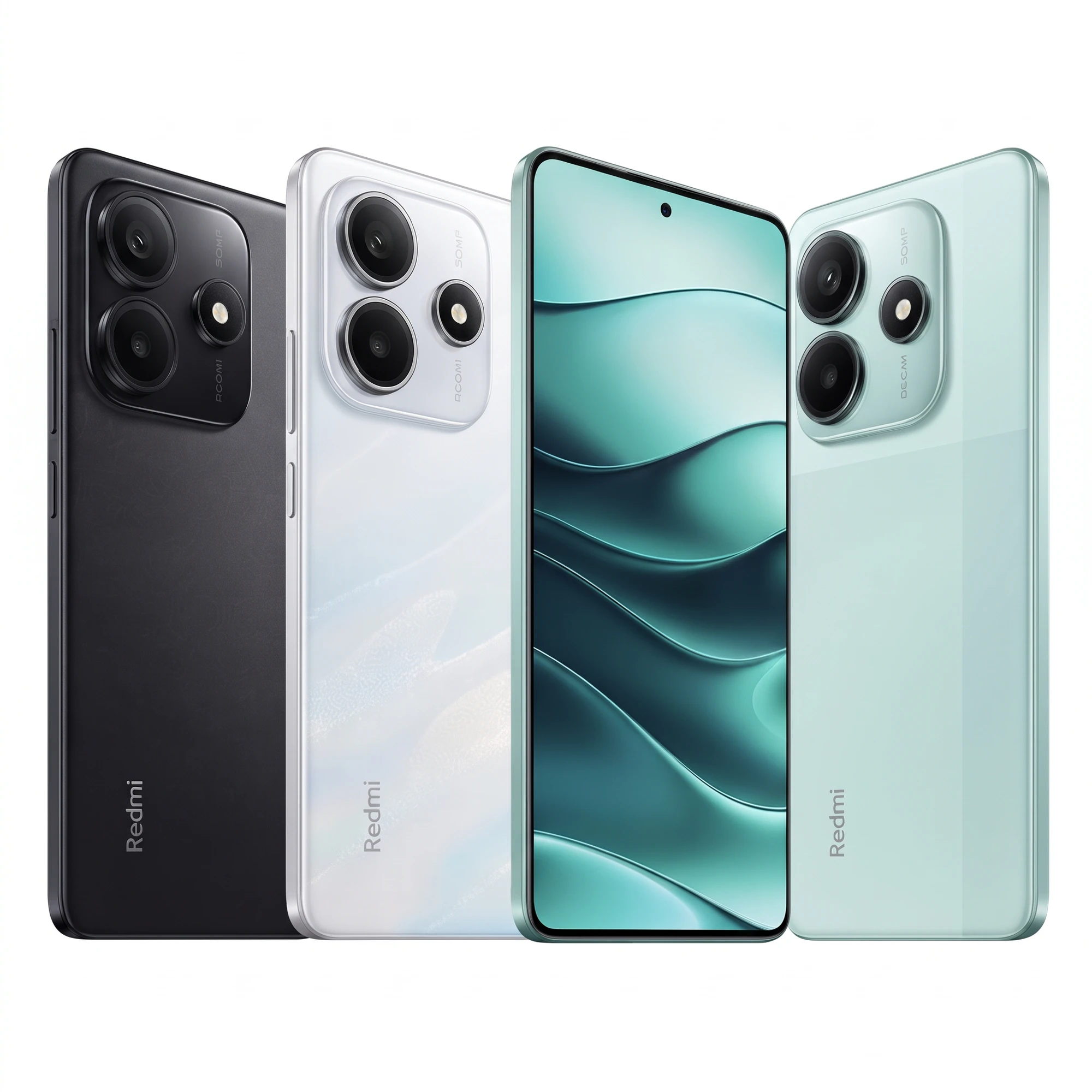 Redmi Note 14 5G — photo 4